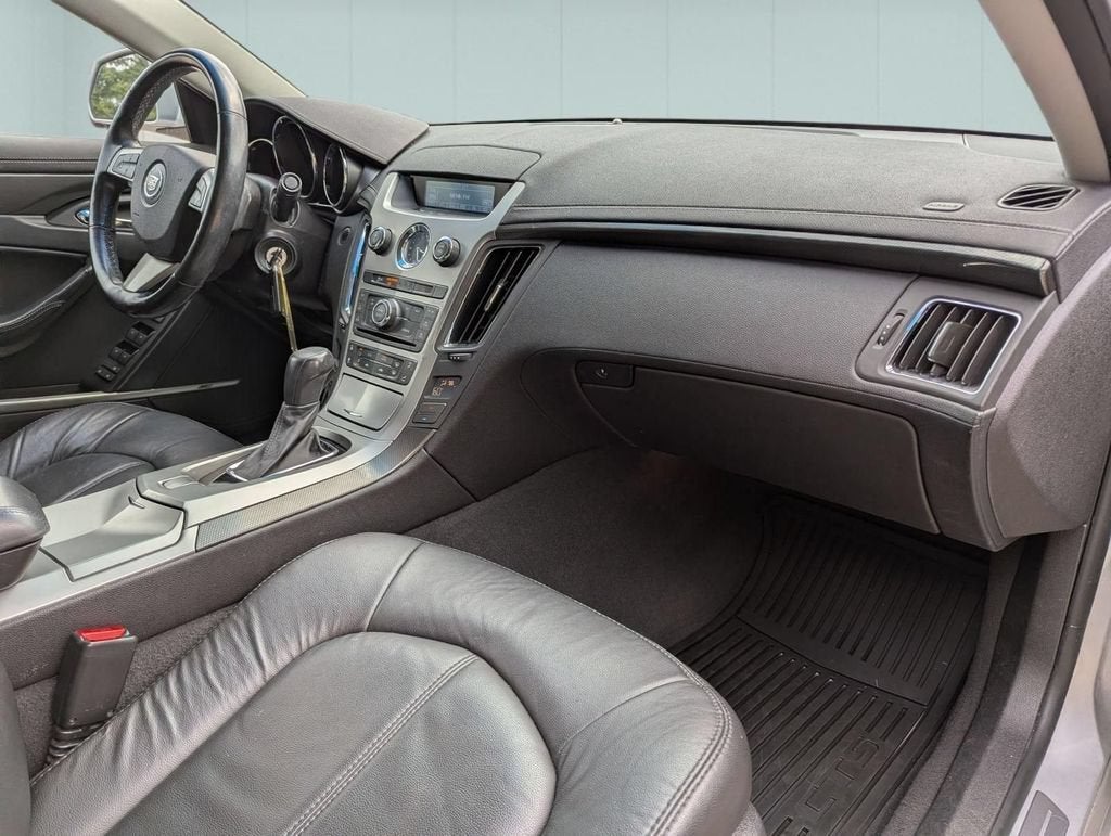 2011 Cadillac CTS 4DR SDN 3.0L