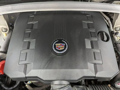 2011 Cadillac CTS 4DR SDN 3.0L