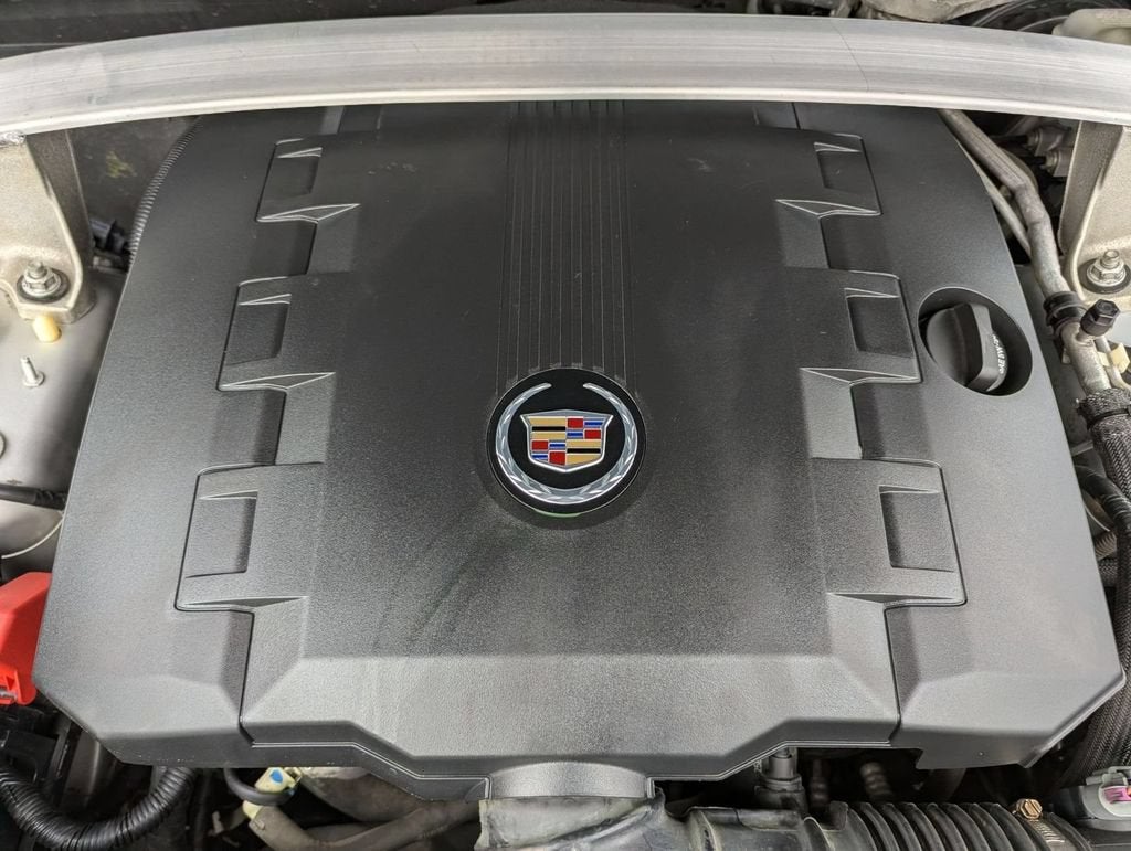 2011 Cadillac CTS 4DR SDN 3.0L