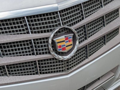 2011 Cadillac CTS 4DR SDN 3.0L