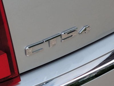 2011 Cadillac CTS 4DR SDN 3.0L
