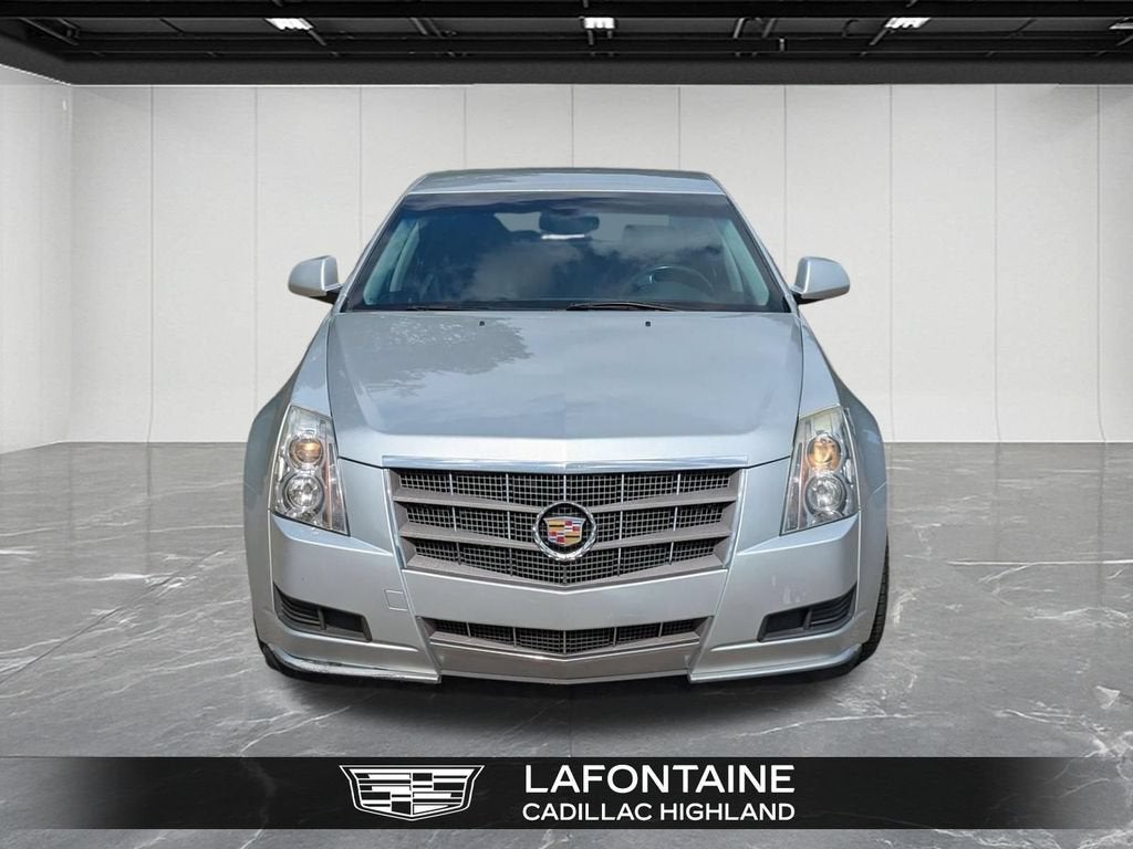 2011 Cadillac CTS 4DR SDN 3.0L