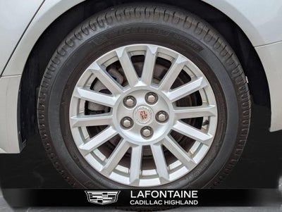 2011 Cadillac CTS 4DR SDN 3.0L
