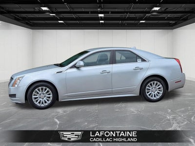 2011 Cadillac CTS 4DR SDN 3.0L