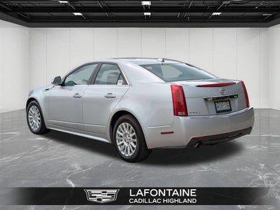 2011 Cadillac CTS 4DR SDN 3.0L