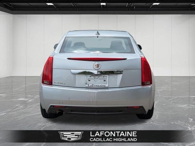 2011 Cadillac CTS 4DR SDN 3.0L