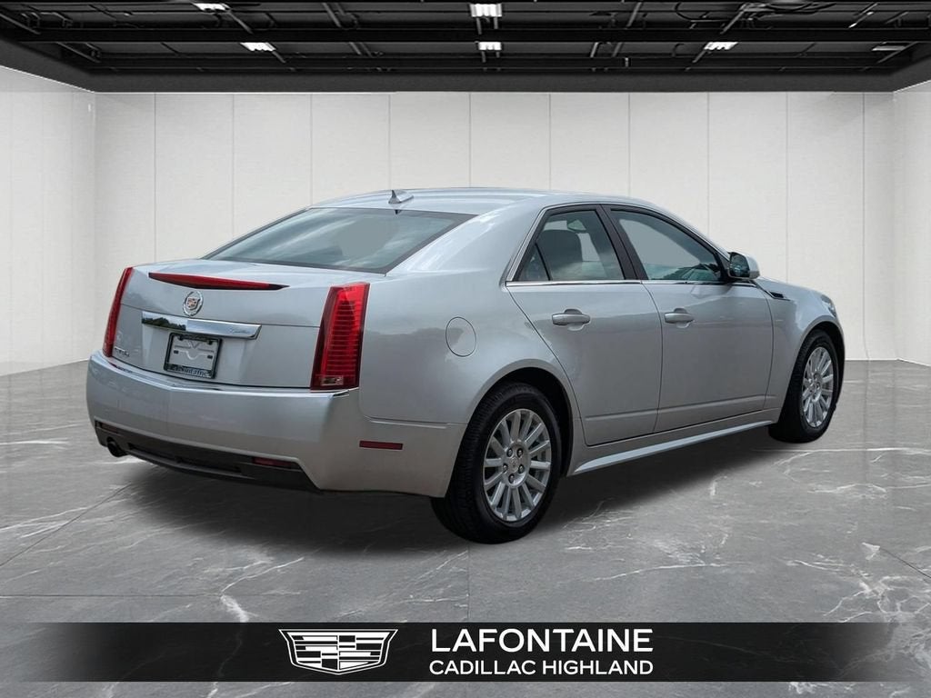 2011 Cadillac CTS 4DR SDN 3.0L