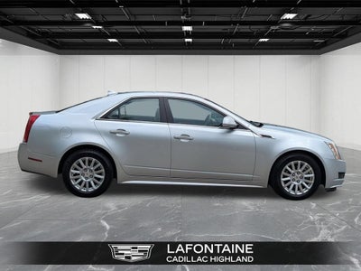 2011 Cadillac CTS 4DR SDN 3.0L