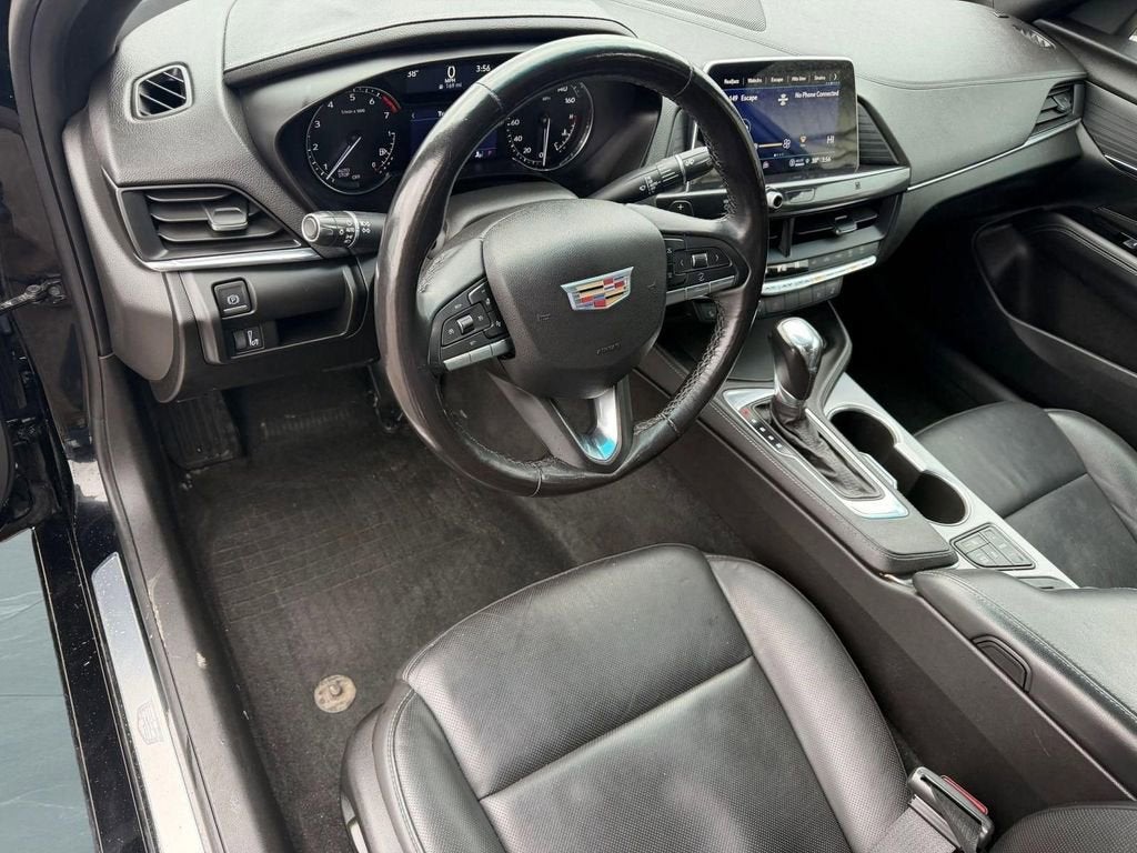 2021 Cadillac CT4 Premium Luxury