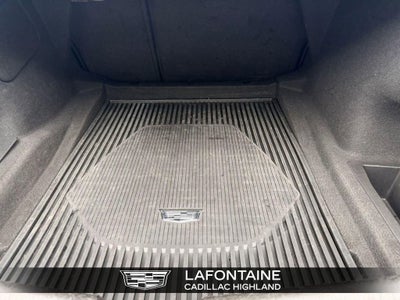 2021 Cadillac CT4 Premium Luxury