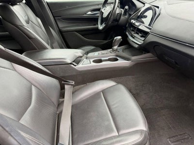 2021 Cadillac CT4 Premium Luxury