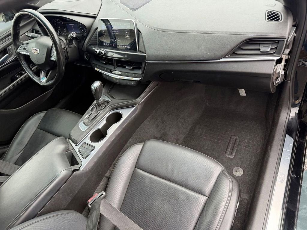 2021 Cadillac CT4 Premium Luxury