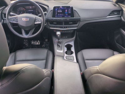 2023 Cadillac CT4 Premium Luxury