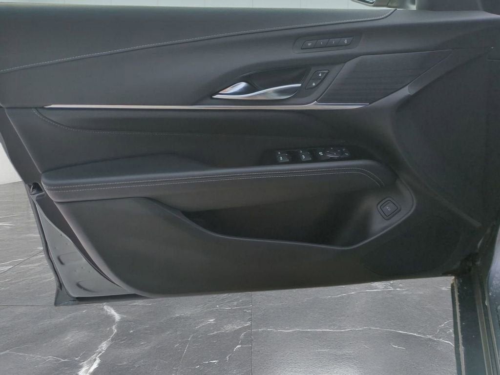 2023 Cadillac CT4 Premium Luxury