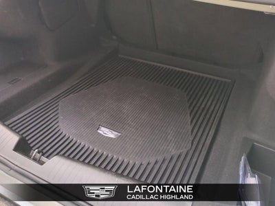 2023 Cadillac CT4 Premium Luxury