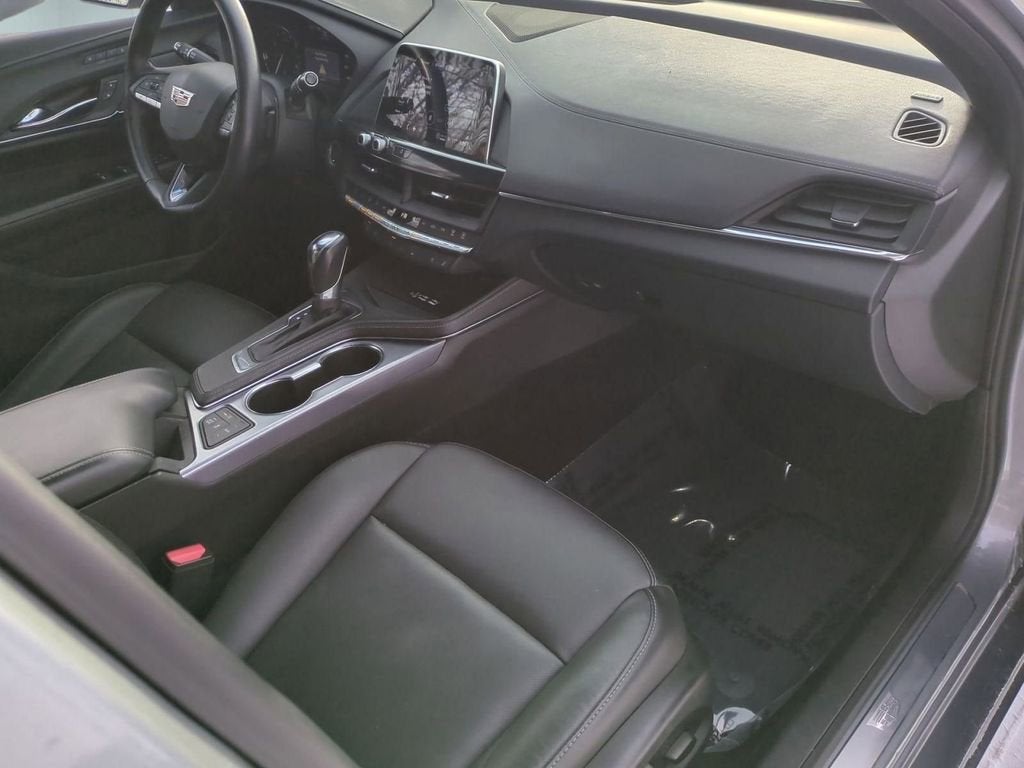 2023 Cadillac CT4 Premium Luxury