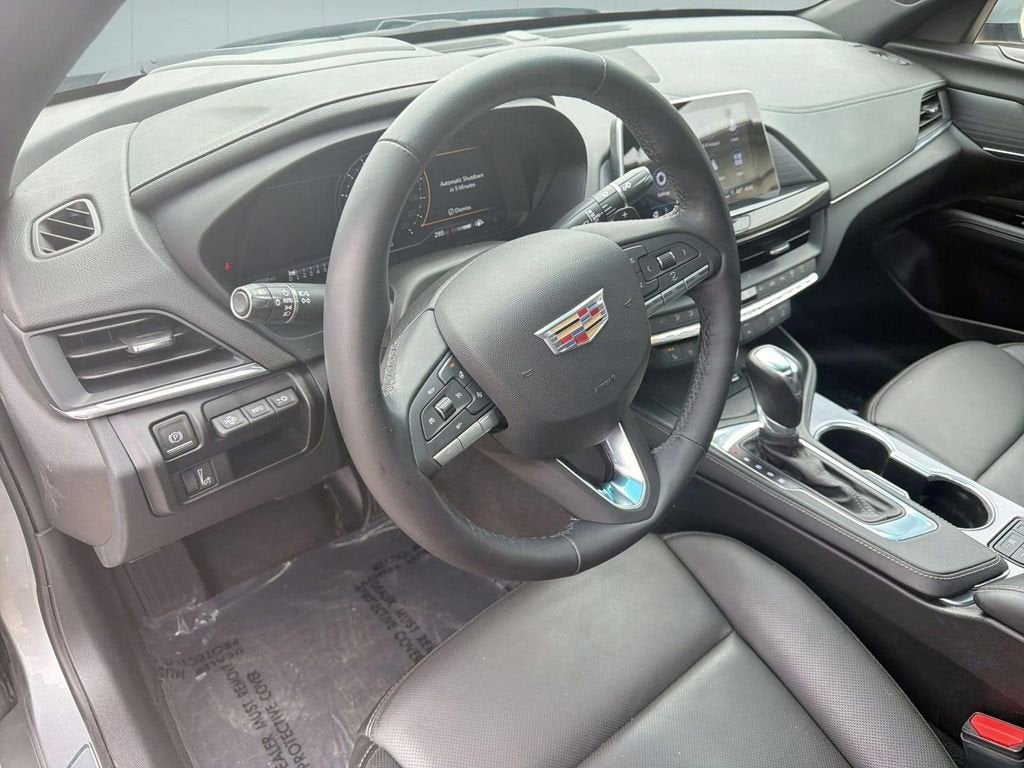 2024 Cadillac CT4 Premium Luxury