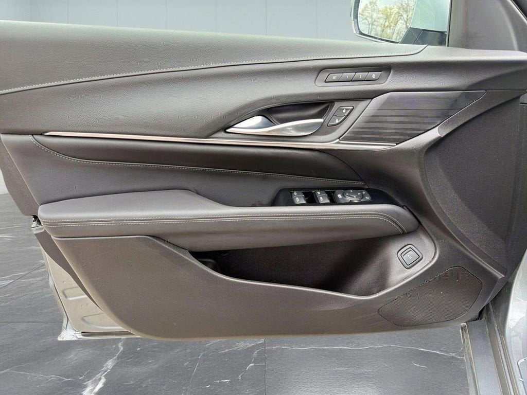 2024 Cadillac CT4 Premium Luxury
