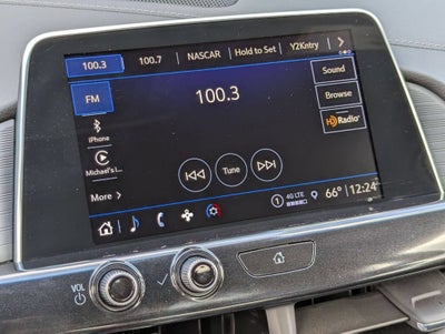 2024 Cadillac CT4 Premium Luxury