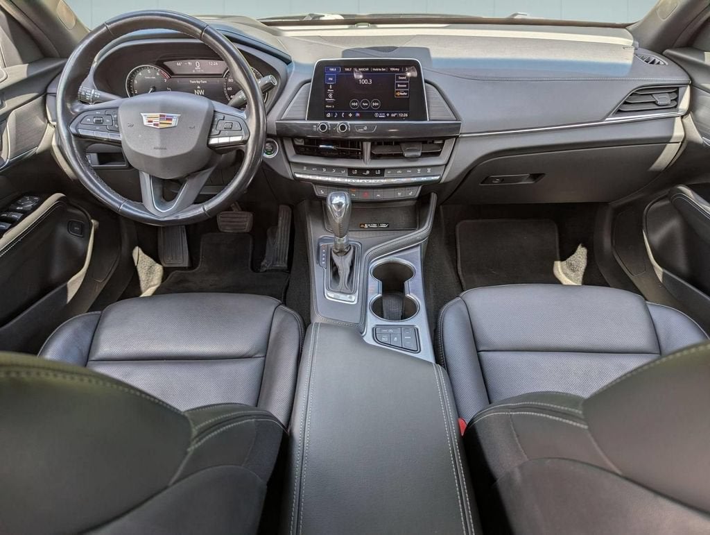 2024 Cadillac CT4 Premium Luxury