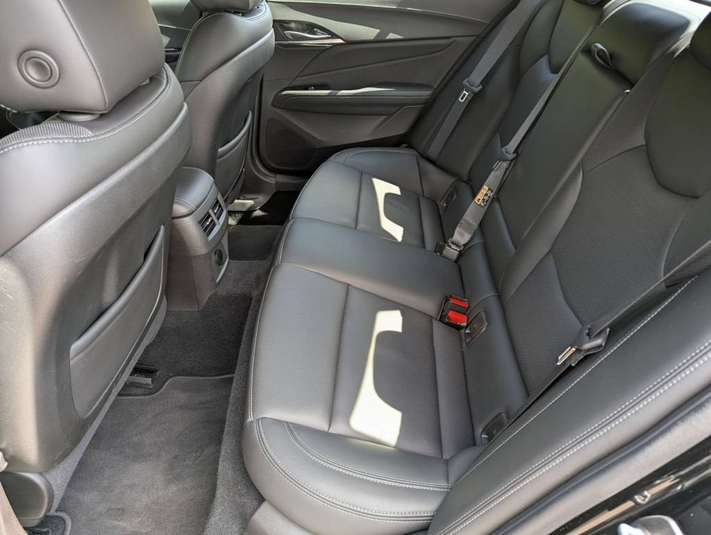 2024 Cadillac CT4 Premium Luxury