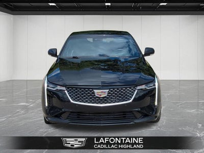 2024 Cadillac CT4 Premium Luxury