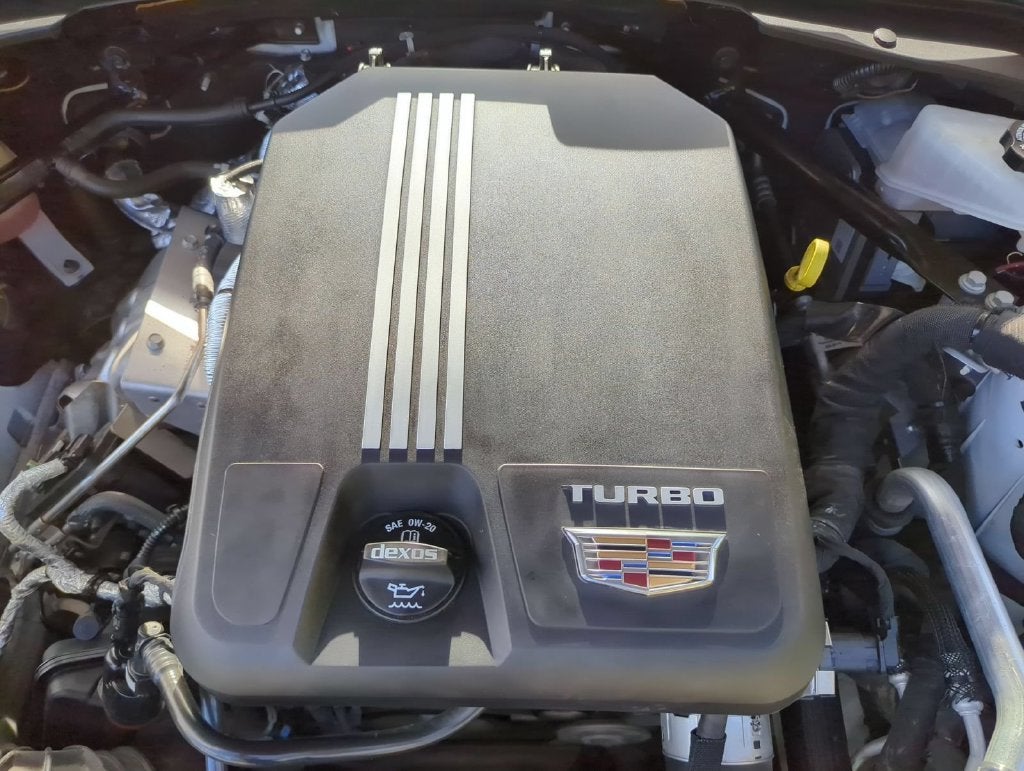2023 Cadillac CT4 Sport - Photo 30