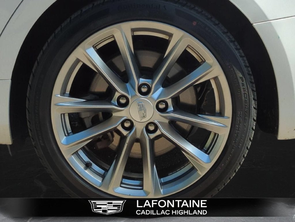 2023 Cadillac CT4 Sport - Photo 33