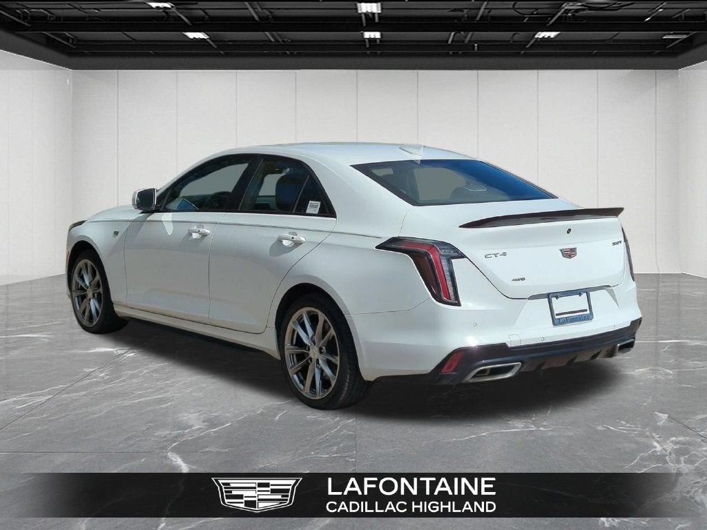 2023 Cadillac CT4 Sport - Photo 6