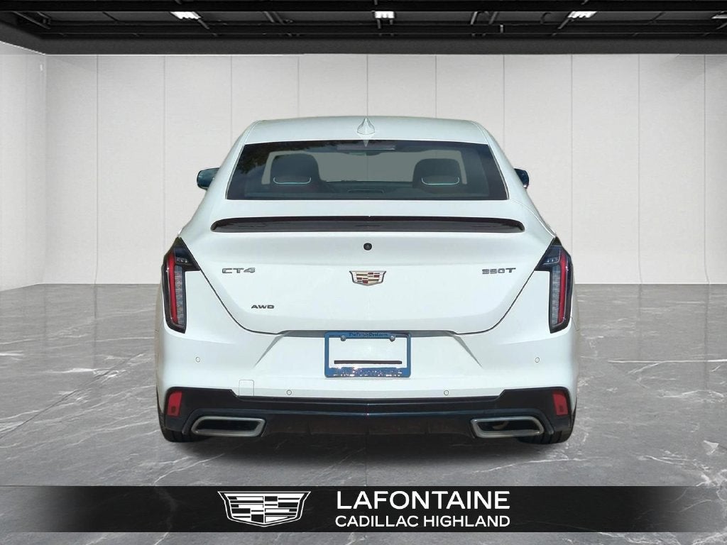 2023 Cadillac CT4 Sport - Photo 7
