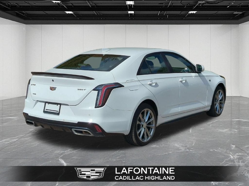 2023 Cadillac CT4 Sport - Photo 8