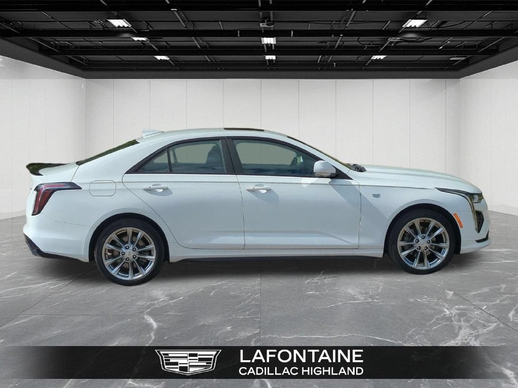 2023 Cadillac CT4 Sport - Photo 9