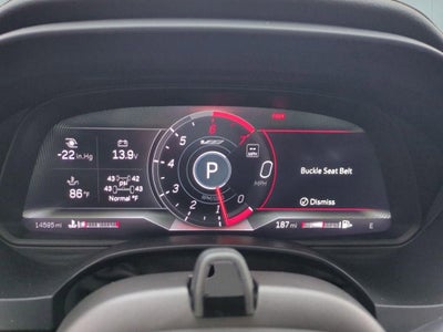 2024 Cadillac CT4-V V-Series