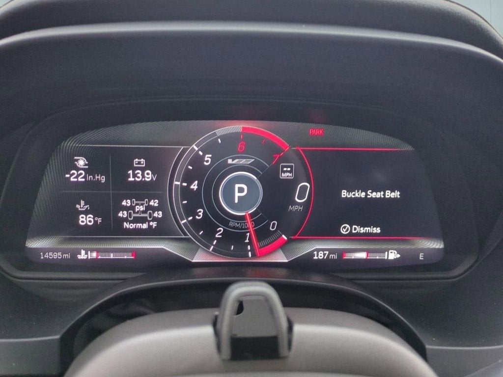 2024 Cadillac CT4-V V-Series