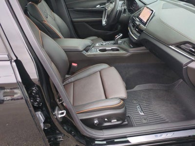 2024 Cadillac CT4-V V-Series