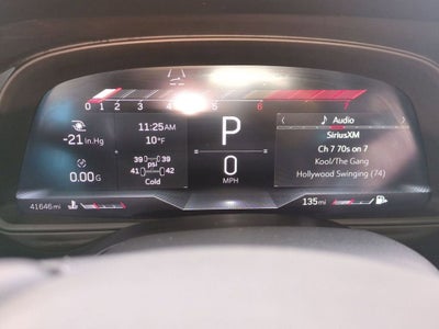 2022 Cadillac CT4-V V-Series