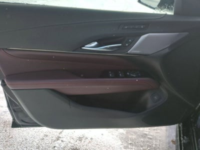 2022 Cadillac CT4-V V-Series