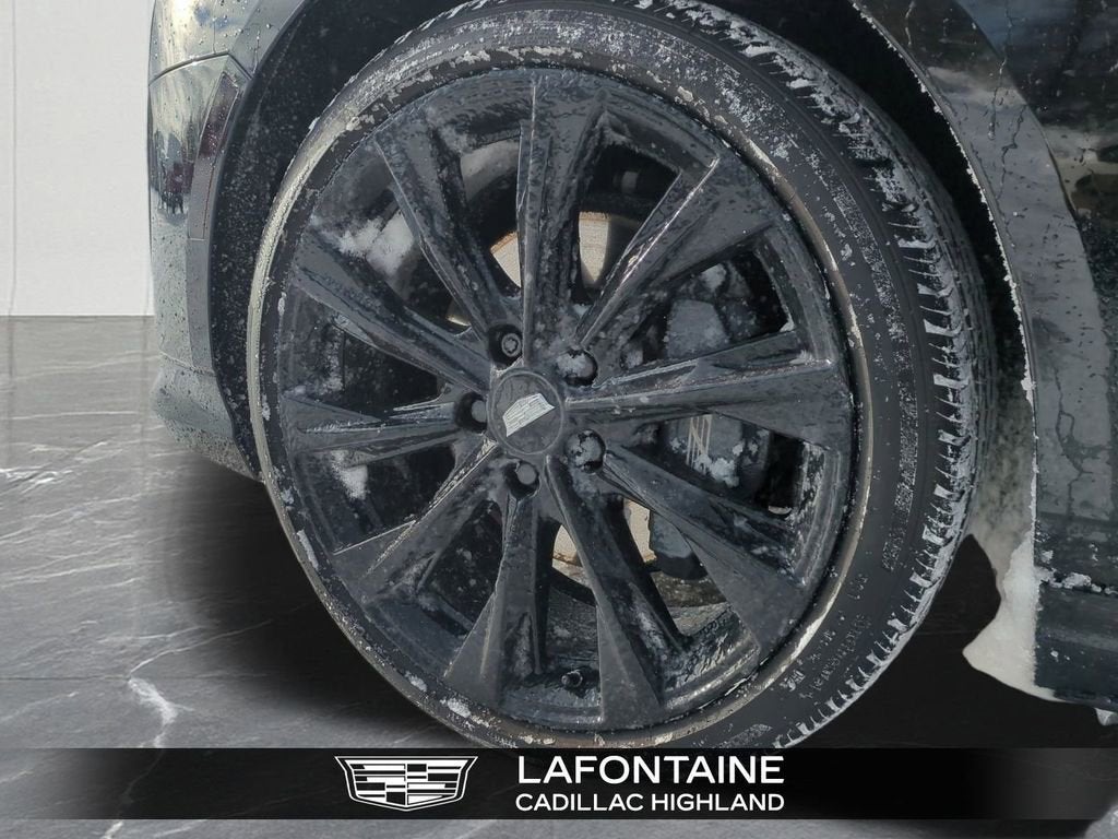 2022 Cadillac CT4-V V-Series