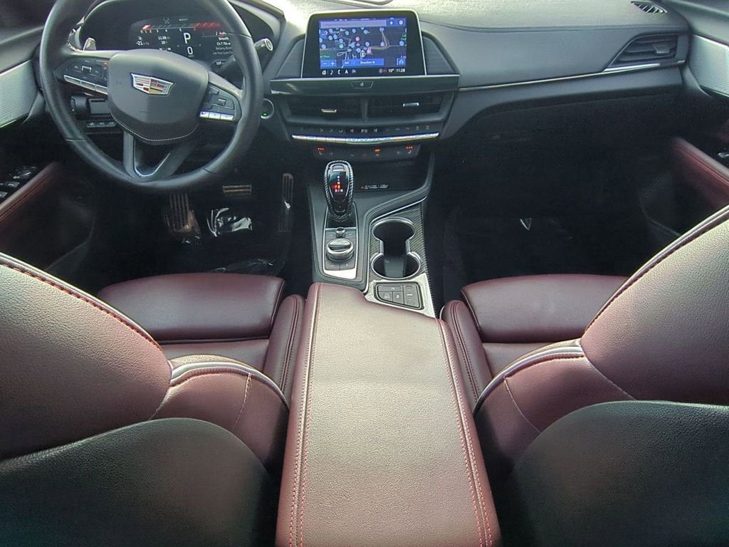 2022 Cadillac CT4-V V-Series