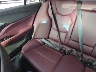 2022 Cadillac CT4-V V-Series