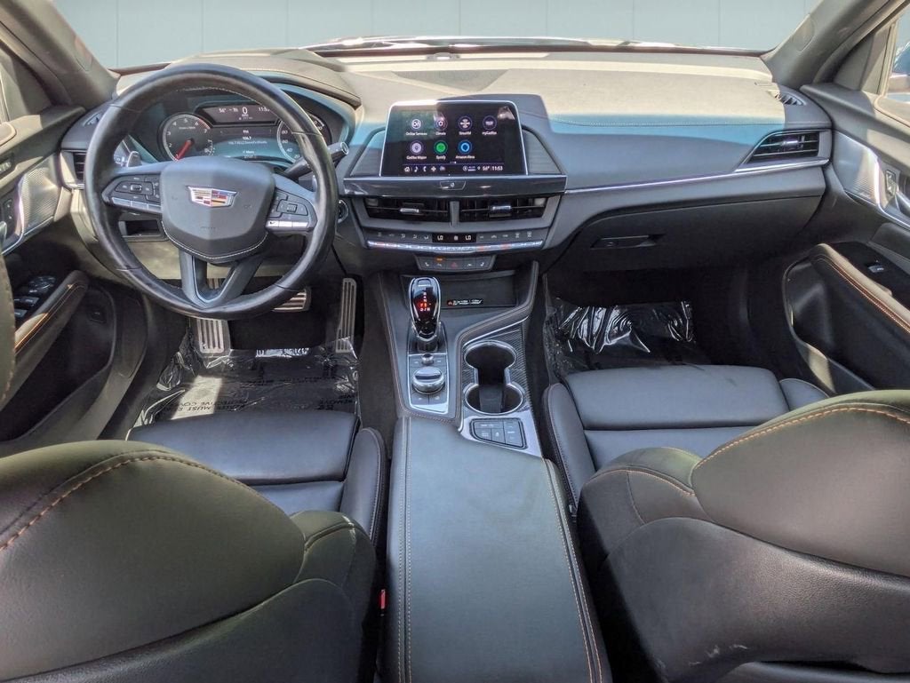 2024 Cadillac CT4-V V-Series