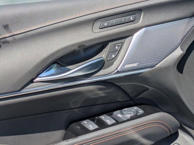 2024 Cadillac CT4-V V-Series