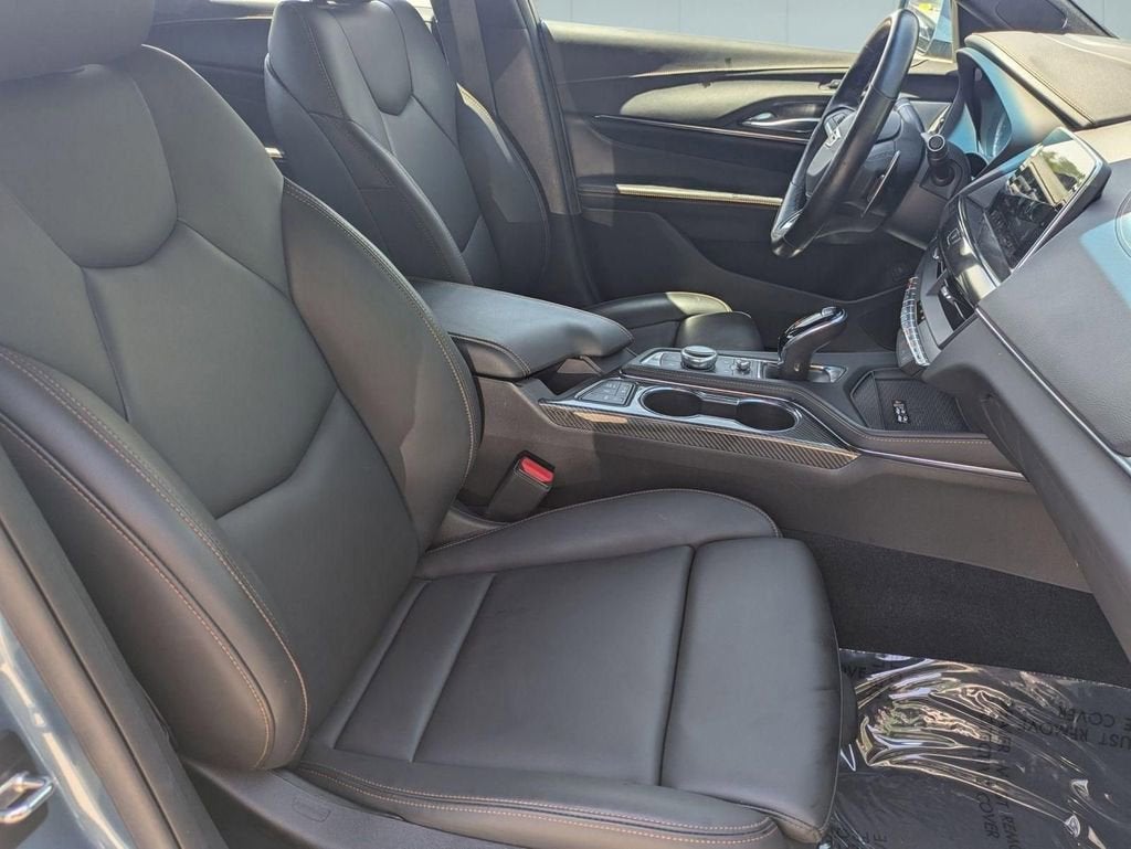 2024 Cadillac CT4-V V-Series
