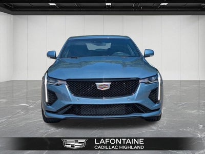 2024 Cadillac CT4-V V-Series