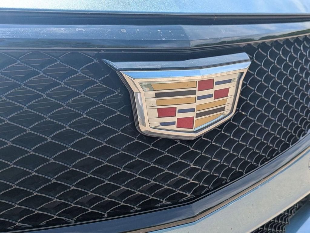 2024 Cadillac CT4-V V-Series