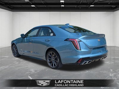 2024 Cadillac CT4-V V-Series