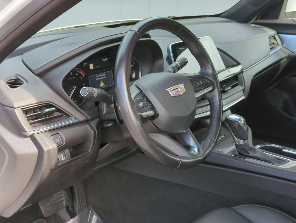 2021 Cadillac CT4 Luxury - Photo 10