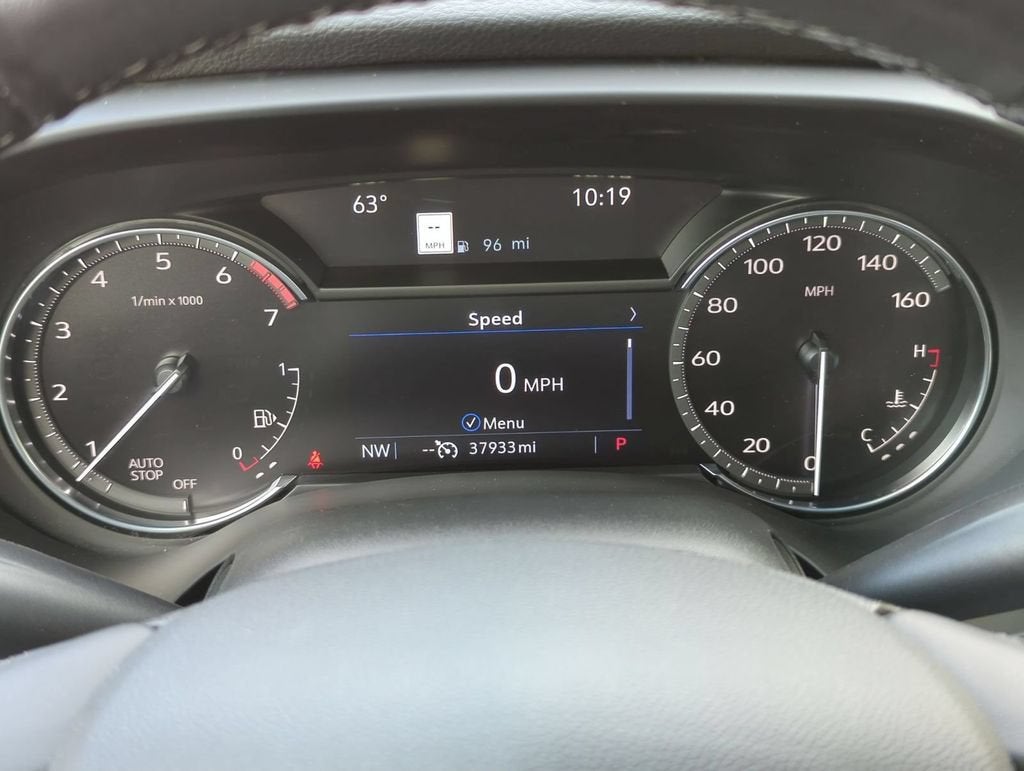 2021 Cadillac CT4 Luxury - Photo 11