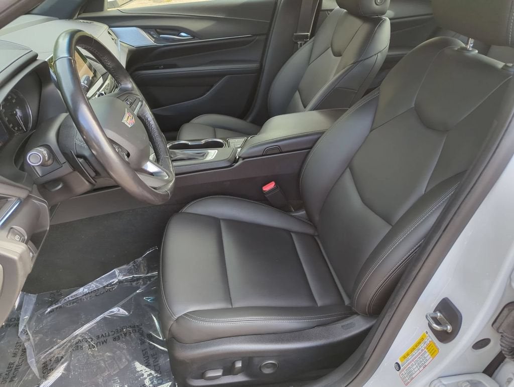 2021 Cadillac CT4 Luxury - Photo 20