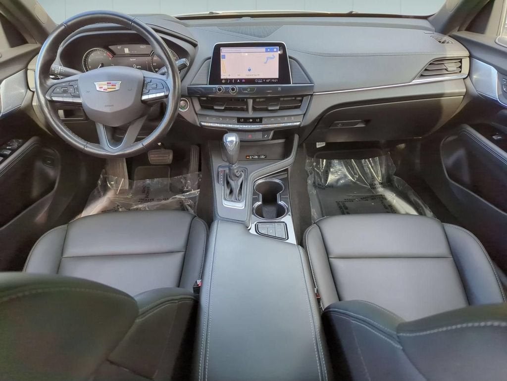 2021 Cadillac CT4 Luxury - Photo 21